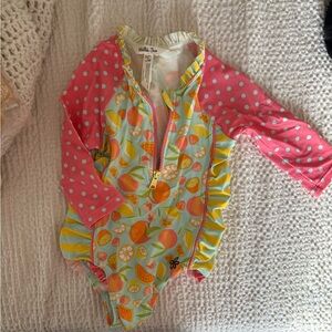 Matilda Jane fruit print swimsuit